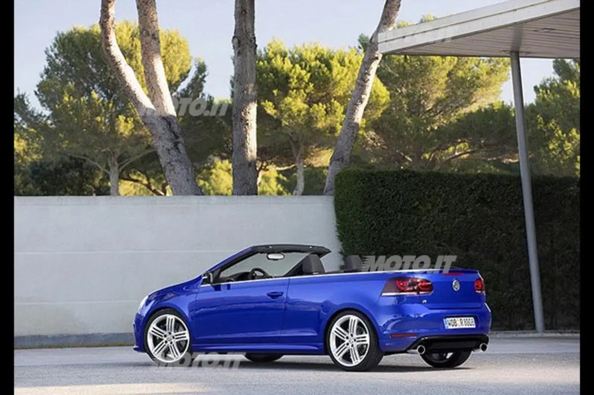 Volkswagen Golf R Cabriolet (13)