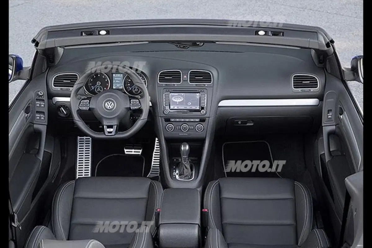 Volkswagen Golf R Cabriolet (15)