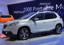 Peugeot al Salone di Ginevra 2013