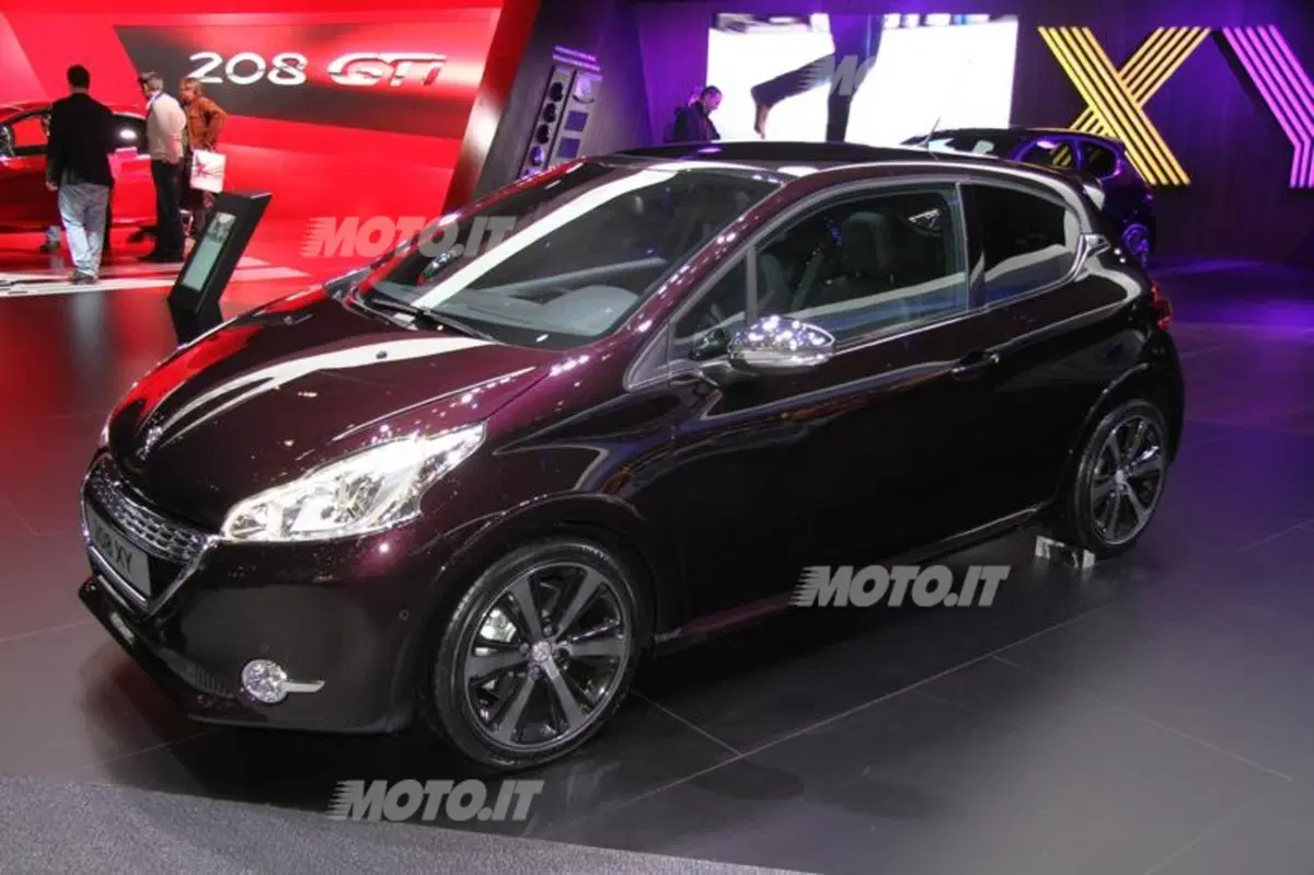 Peugeot al Salone di Ginevra 2013 (15)