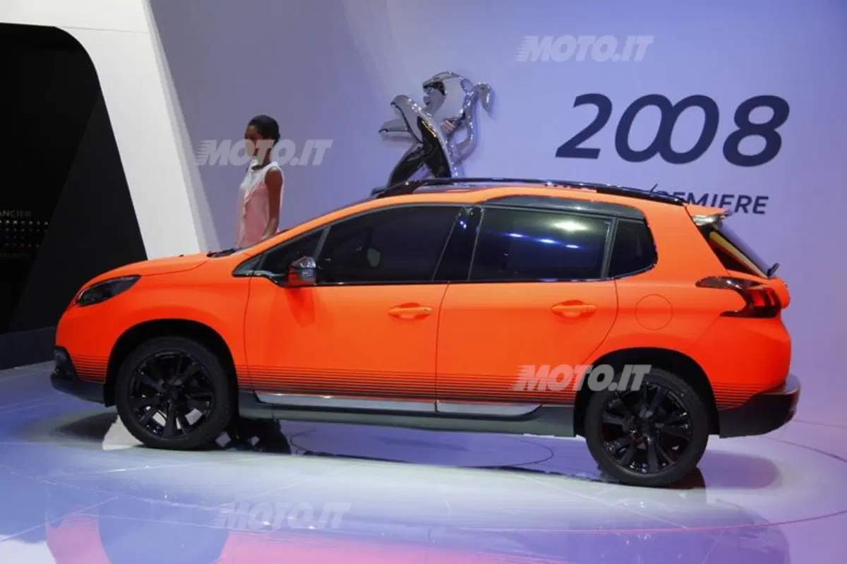 Peugeot al Salone di Ginevra 2013 (21)