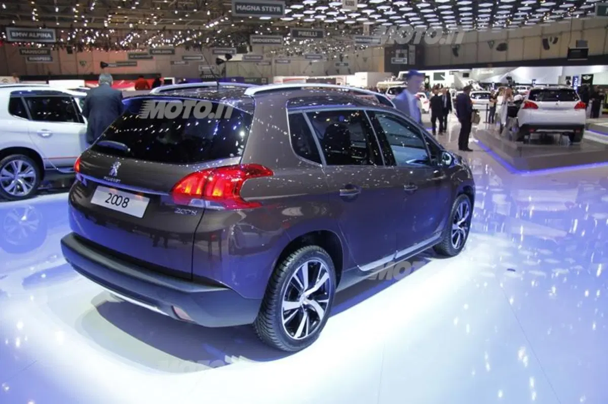Peugeot al Salone di Ginevra 2013 (22)