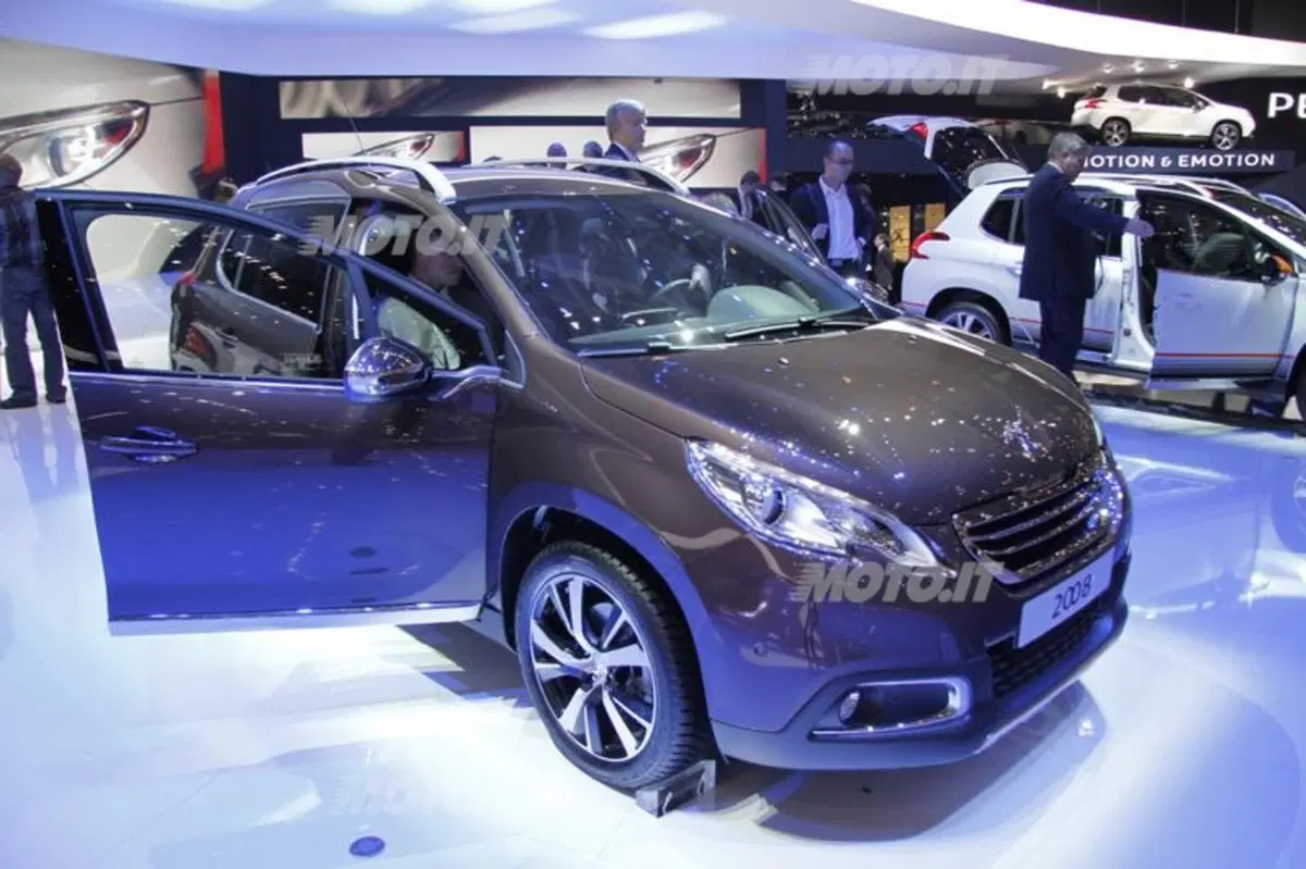 Peugeot al Salone di Ginevra 2013 (23)