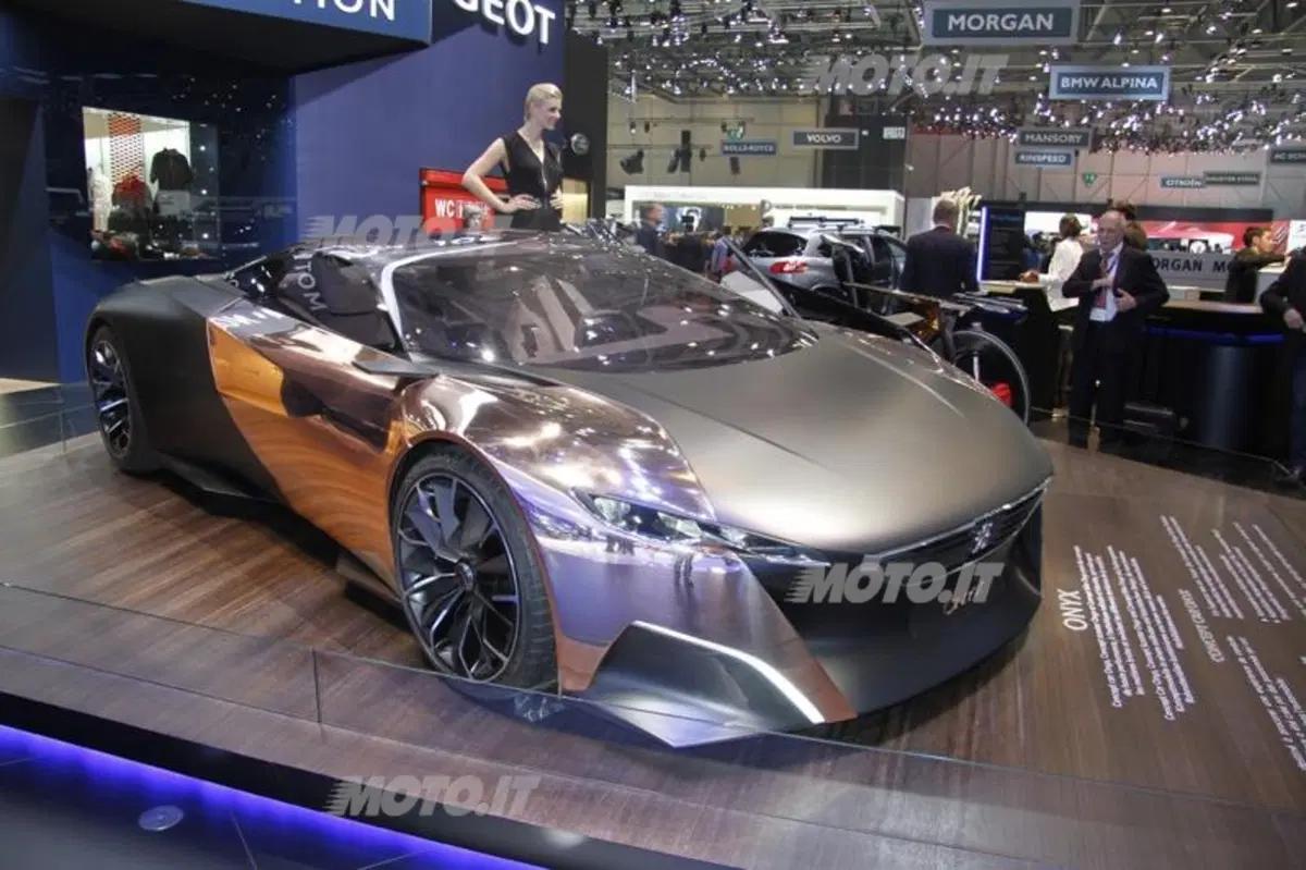 Peugeot al Salone di Ginevra 2013 (24)