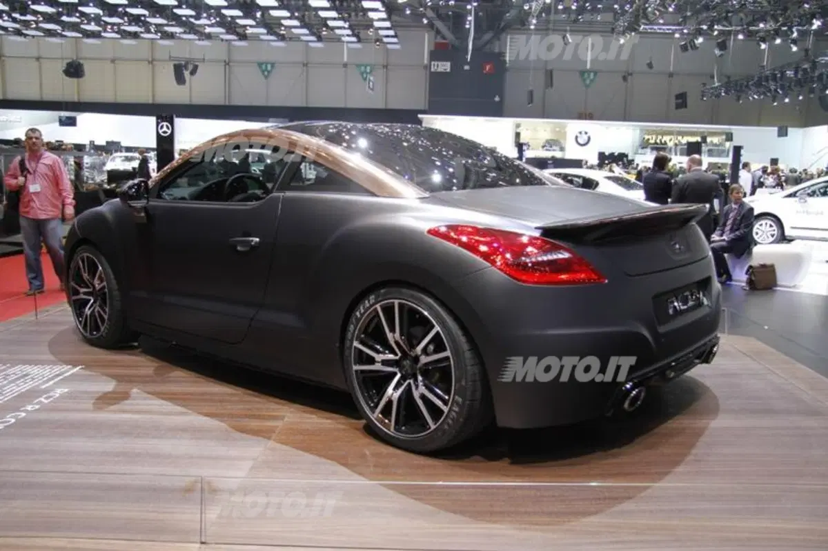 Peugeot al Salone di Ginevra 2013 (26)