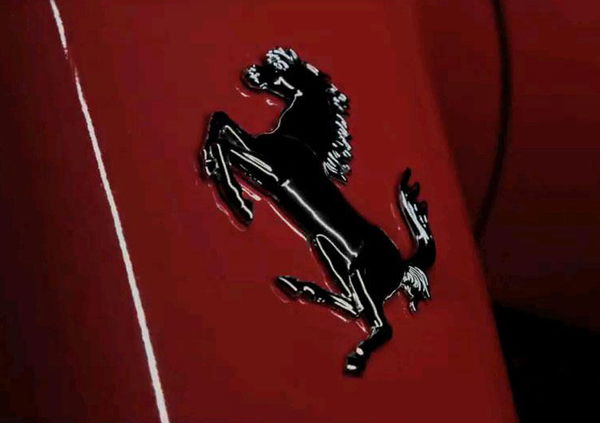 Ferrari F150: ecco l’ultimo teaser. Ma il nome definitivo resta un segreto