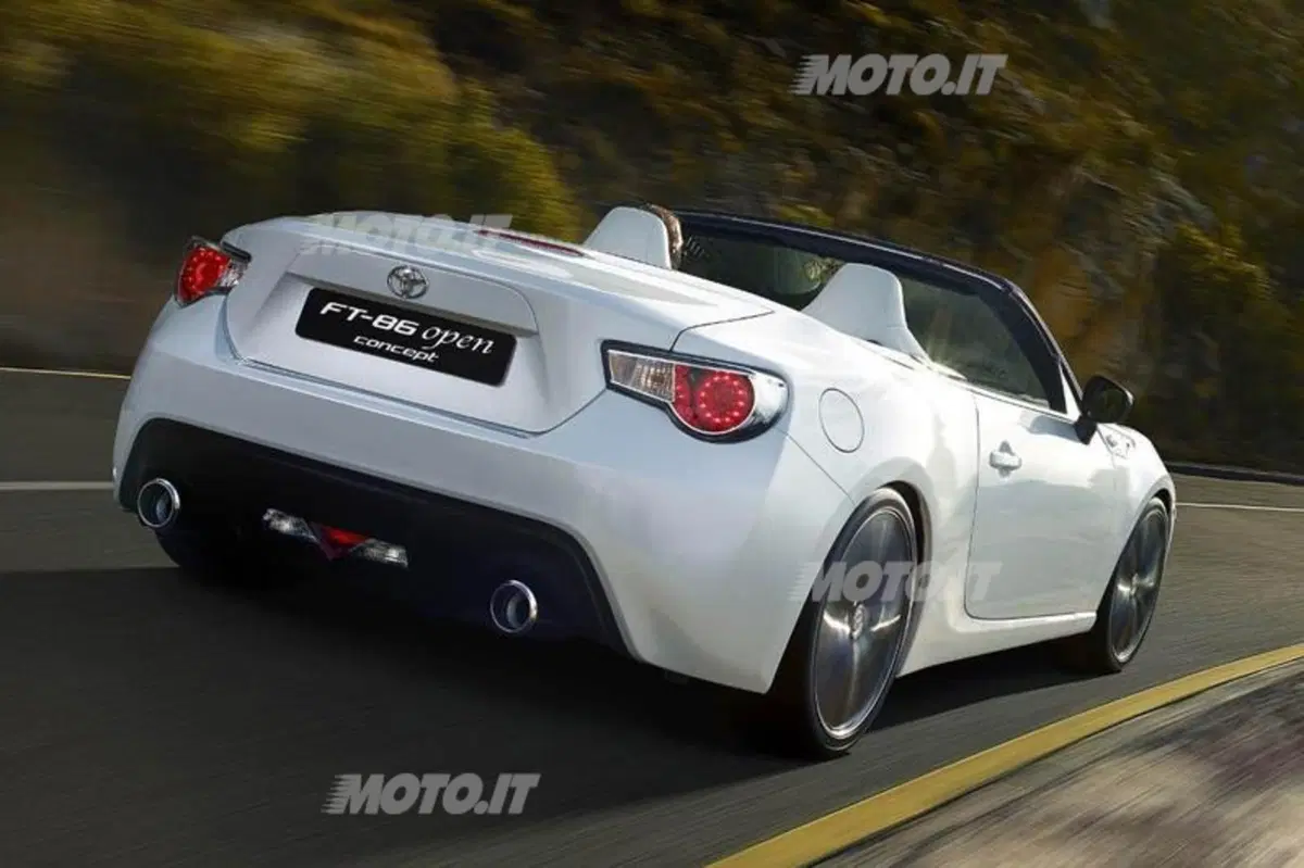 Toyota FT-86 Open: il concept della GT86 cabrio debutta a Ginevra (7)