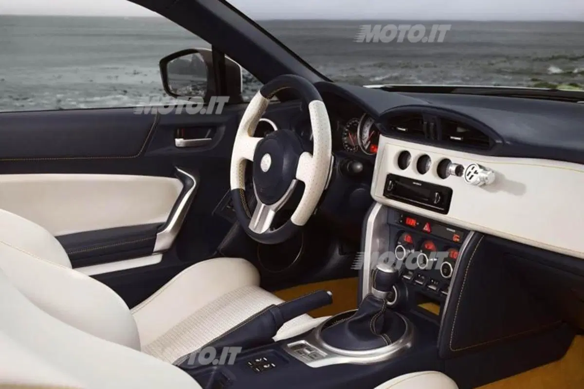 Toyota FT-86 Open: il concept della GT86 cabrio debutta a Ginevra (13)