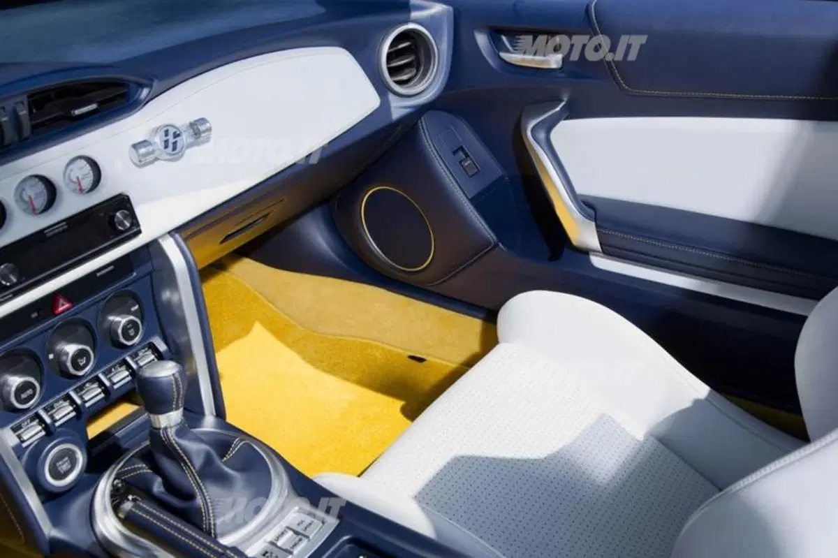 Toyota FT-86 Open: il concept della GT86 cabrio debutta a Ginevra (15)