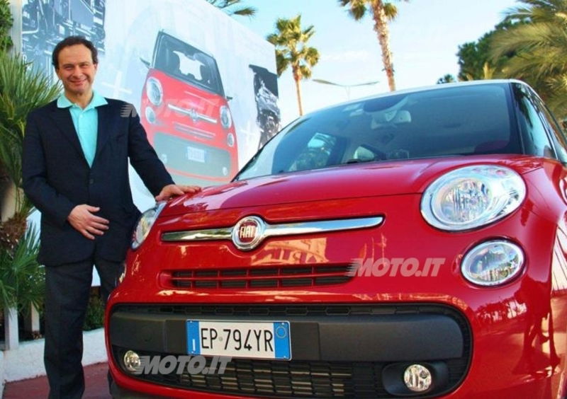 Aldo Marangoni: &laquo;Ecco perch&eacute; il motore TwinAir ha due cilindri&raquo;