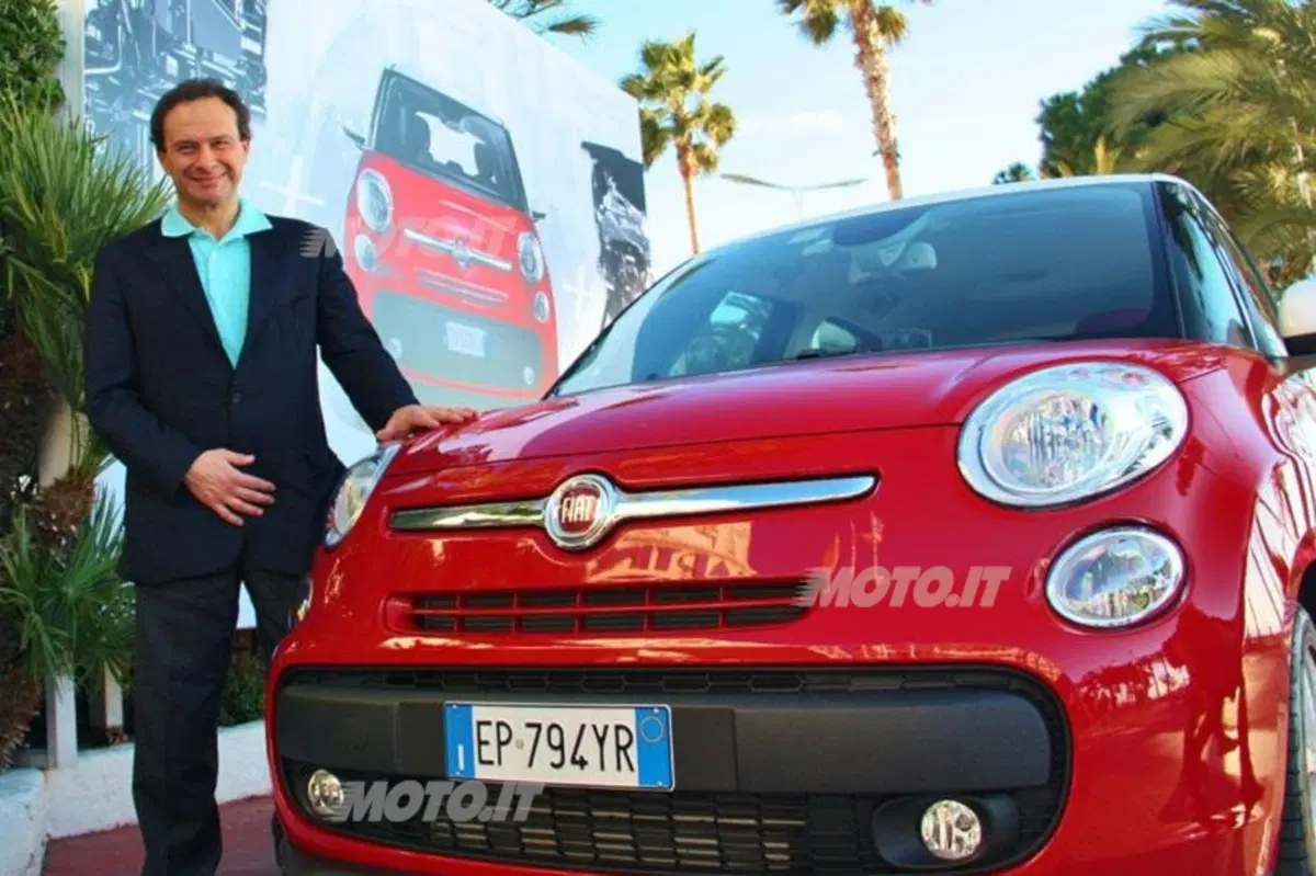 Aldo Marangoni: «Ecco perché il motore TwinAir ha due cilindri»
