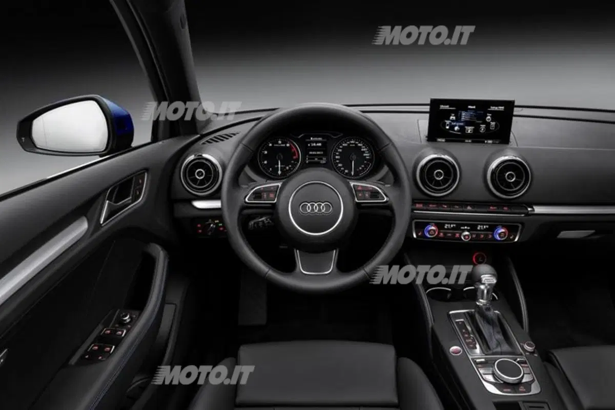 Audi A3 Sportback g-tron: a Ginevra la versione a metano definitiva (5)
