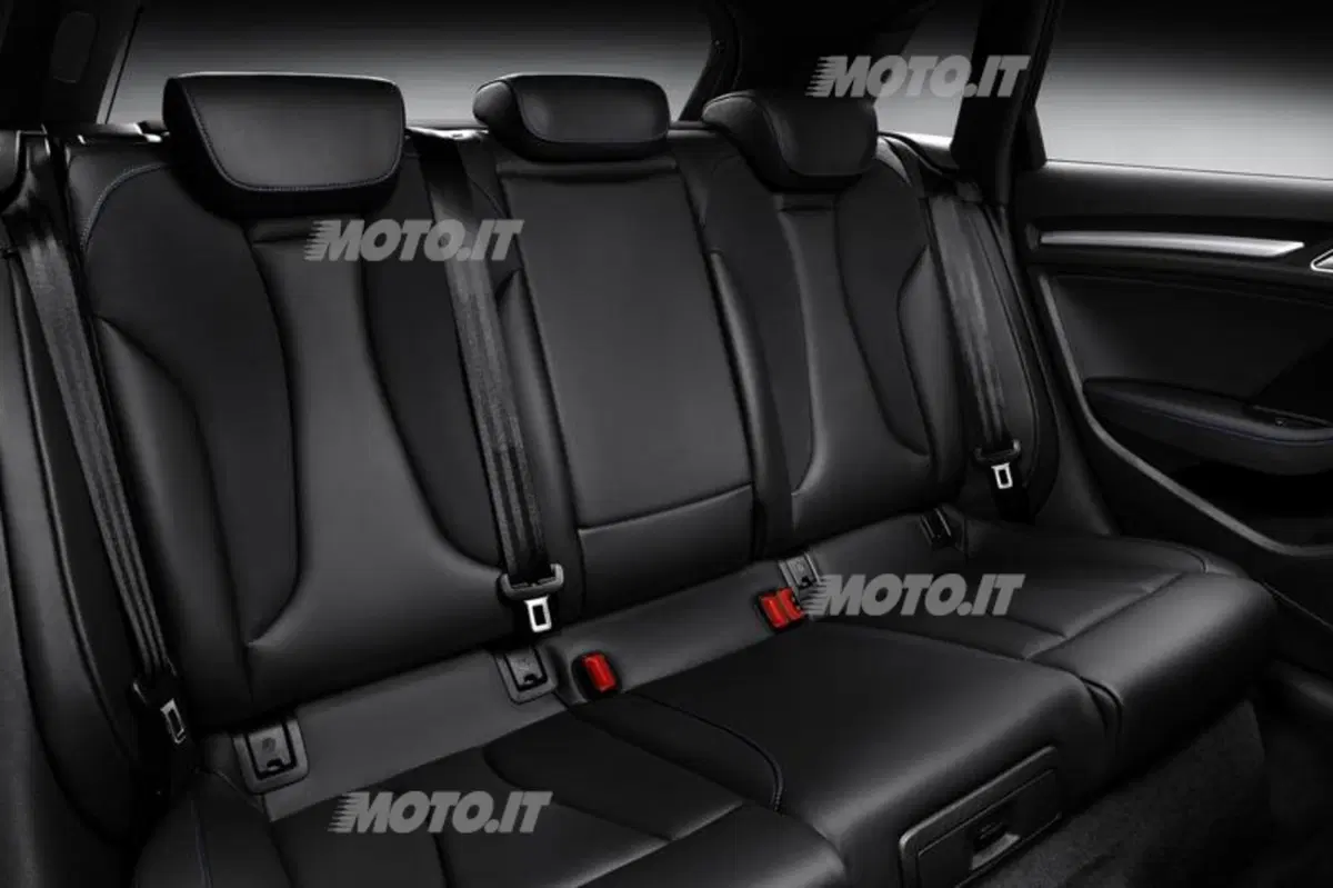 Audi A3 Sportback g-tron: a Ginevra la versione a metano definitiva (7)