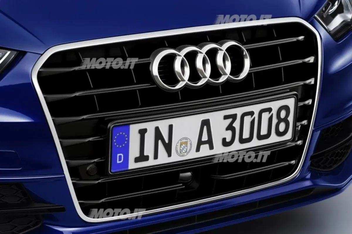 Audi A3 Sportback g-tron: a Ginevra la versione a metano definitiva (8)