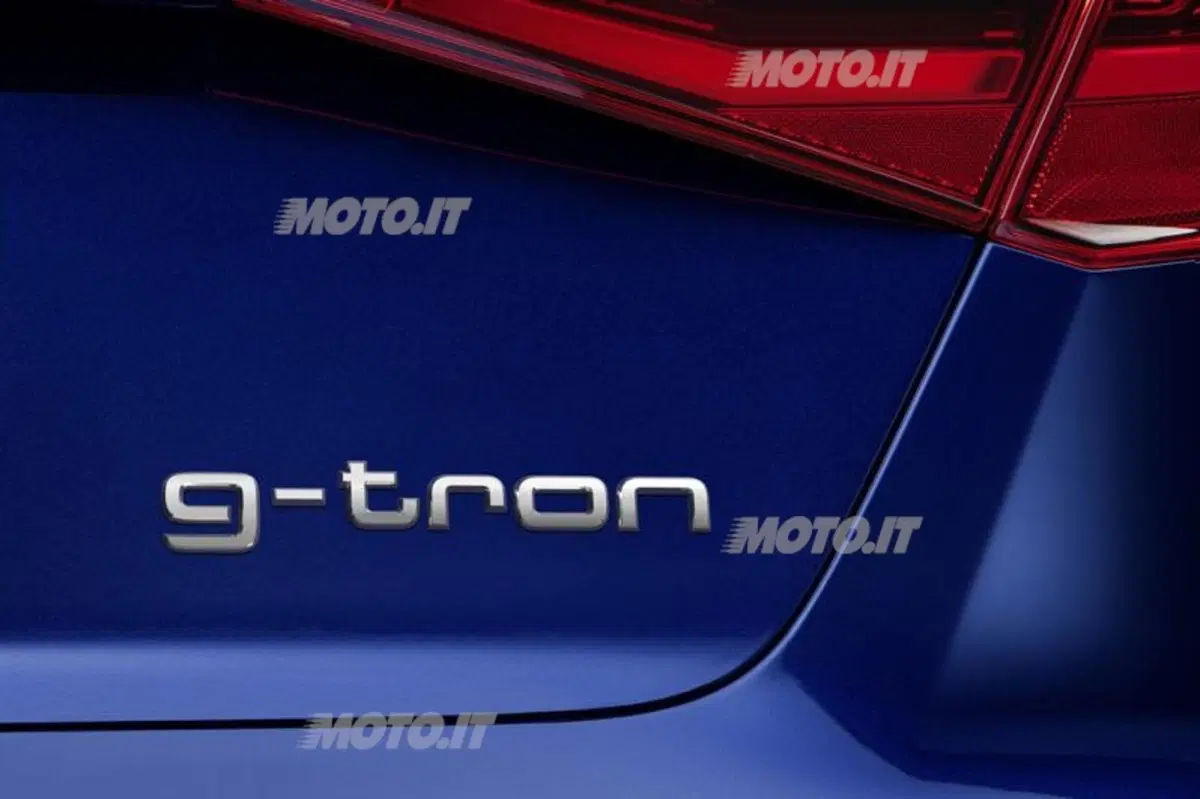 Audi A3 Sportback g-tron: a Ginevra la versione a metano definitiva (9)