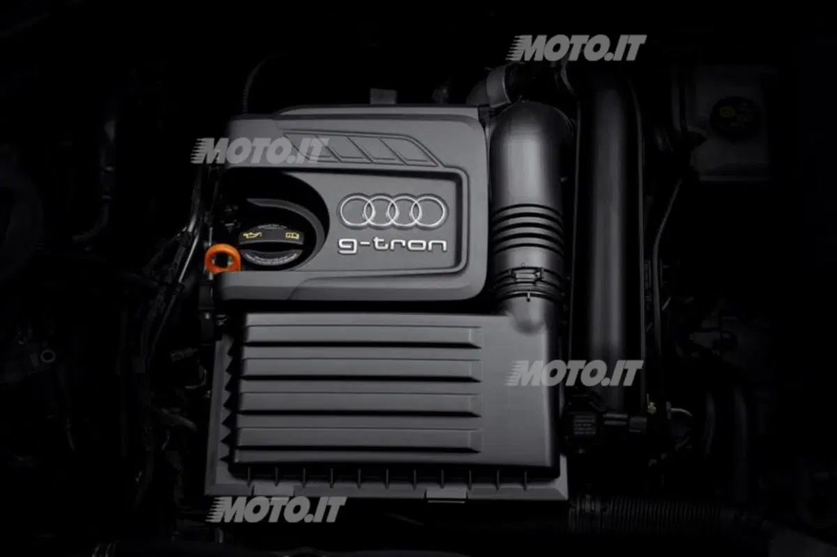 Audi A3 Sportback g-tron: a Ginevra la versione a metano definitiva (11)