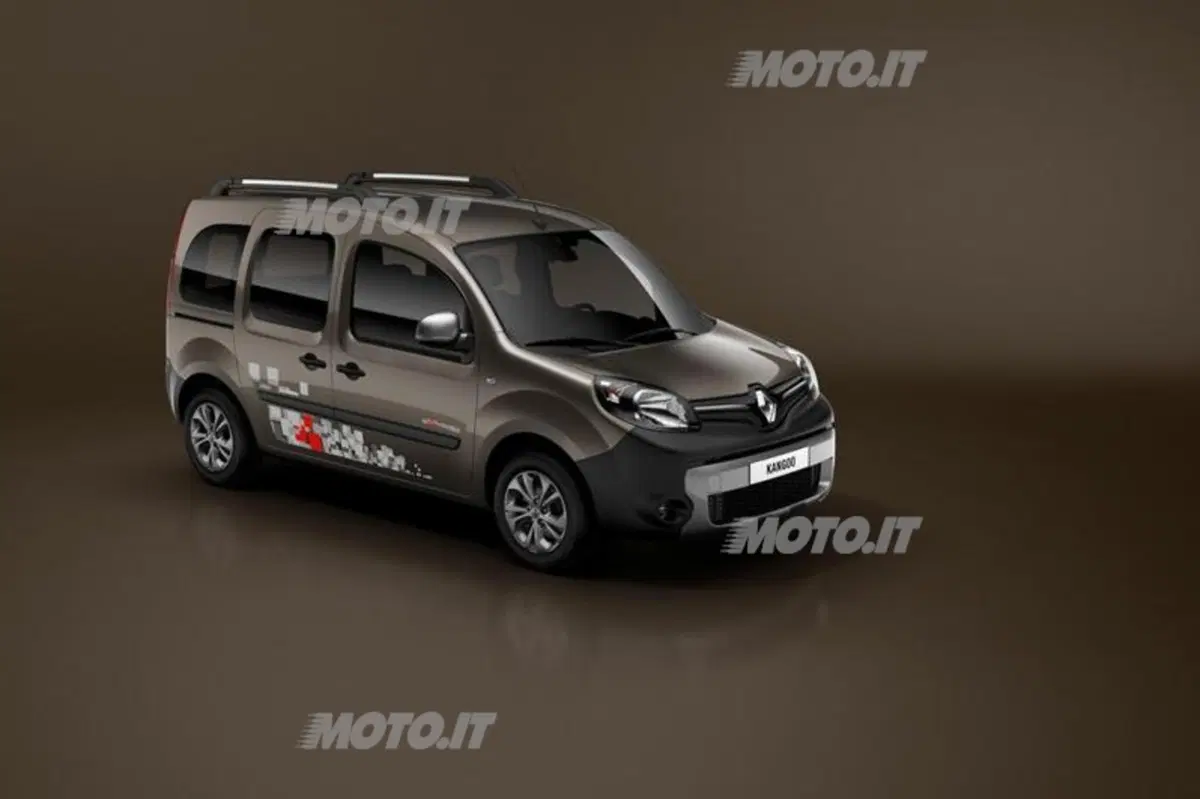 Renault Kangoo restyling (2)