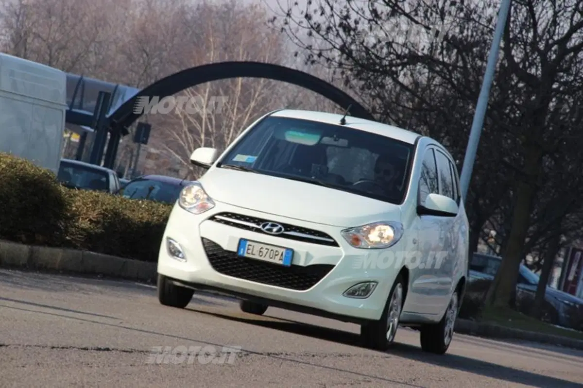 Hyundai i10