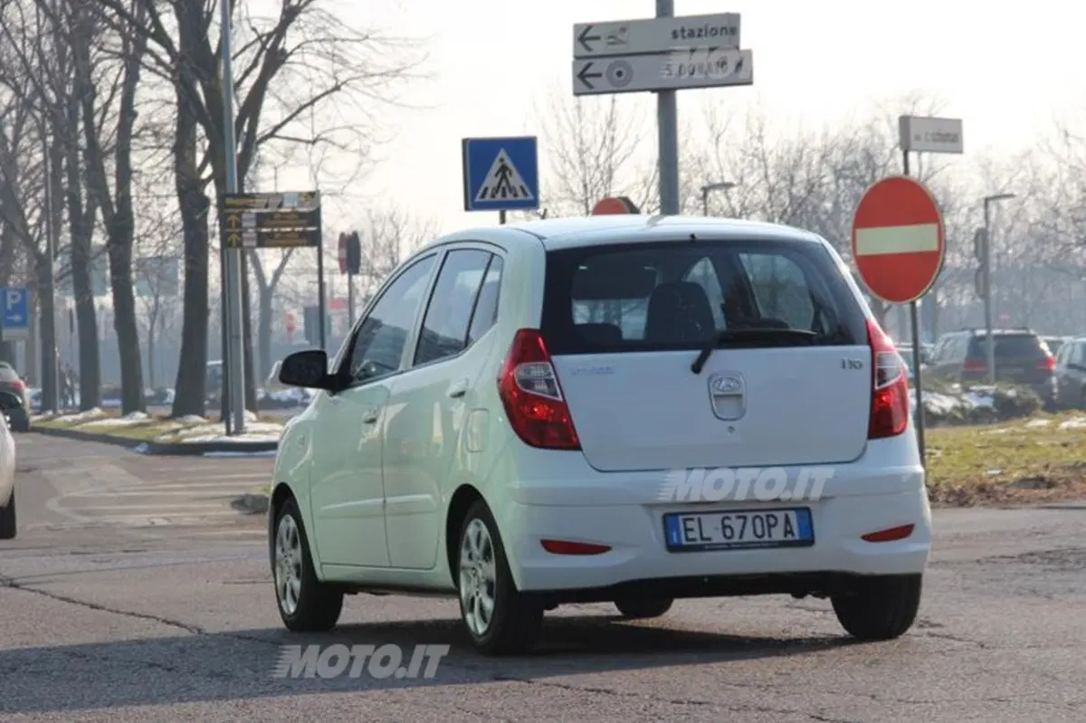 Hyundai i10 (33)