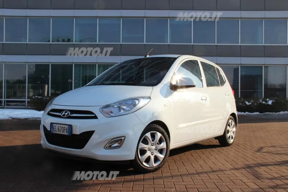 Hyundai i10 (34)