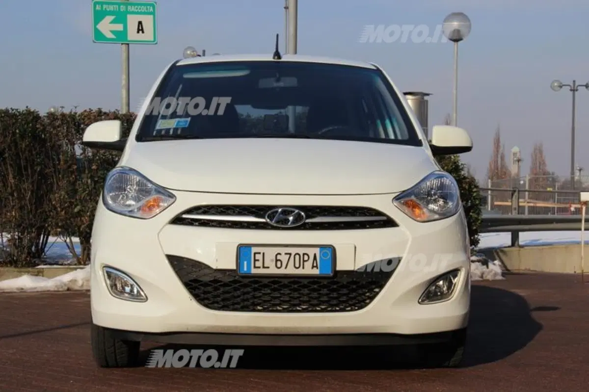 Hyundai i10 (38)
