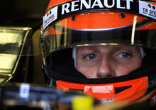 F1 test Barcellona, day 2: Grosjean si riscatta e strappa il miglior tempo