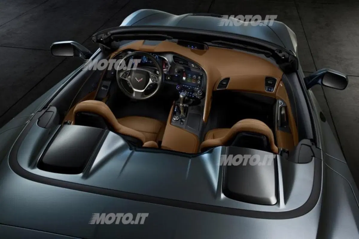 Corvette Stingray Convertible (5)