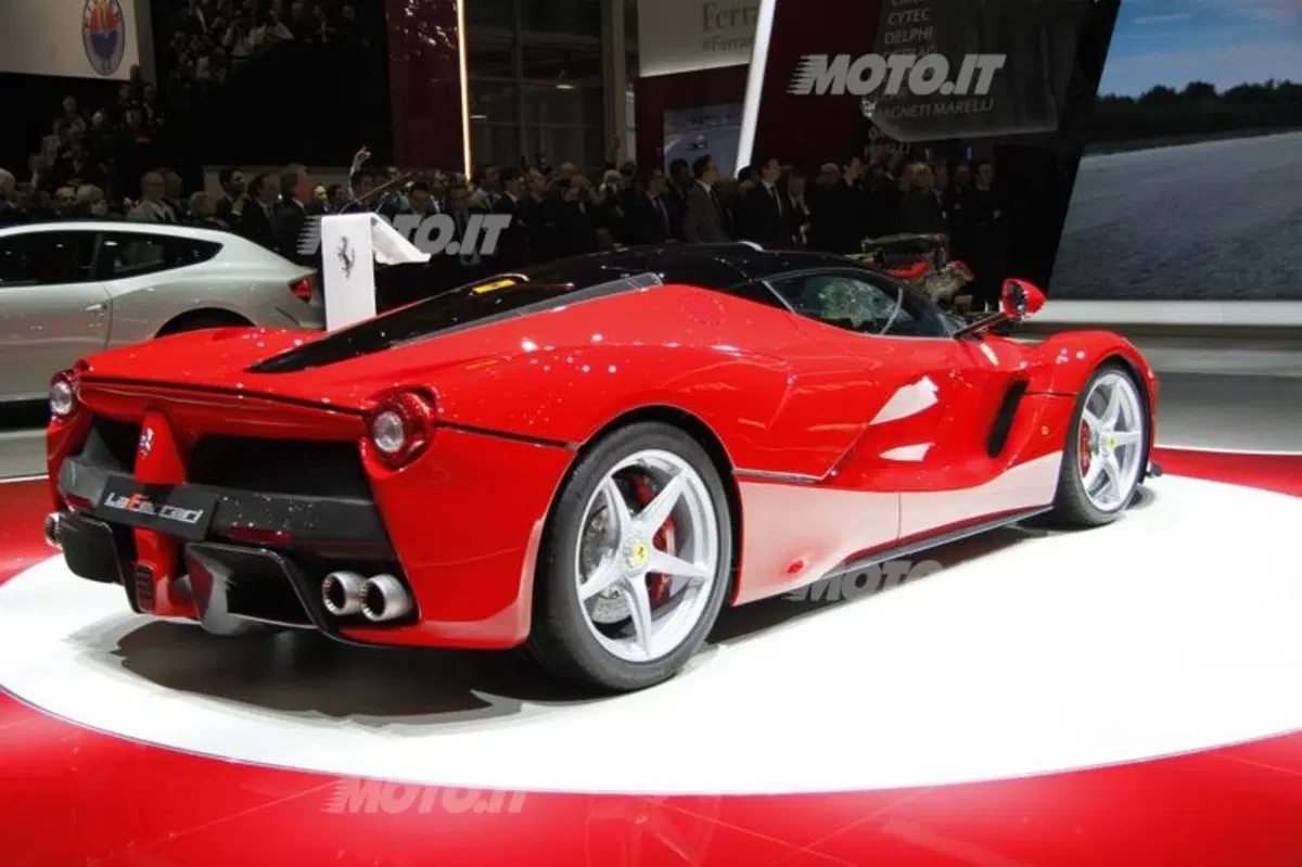 Salone di Ginevra 2013 (2)