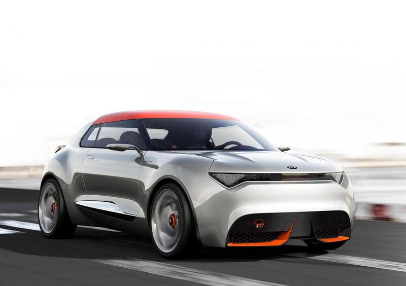 Kia Provo concept