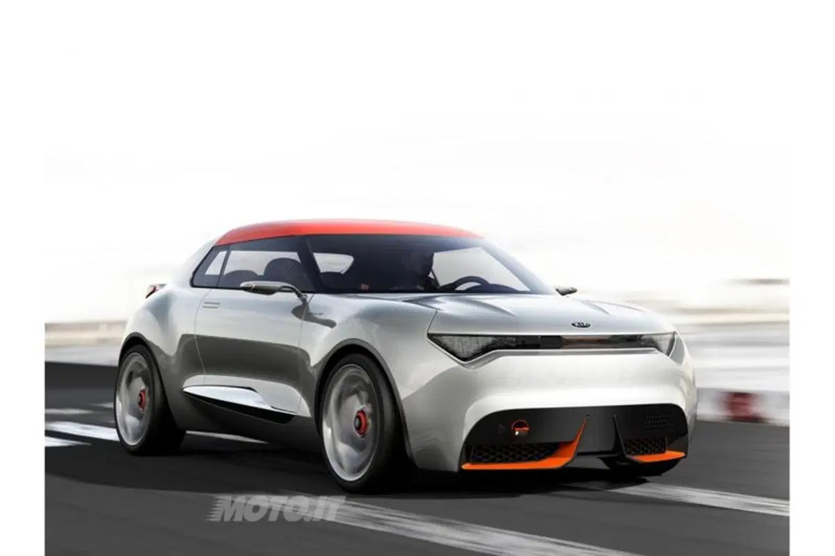 Kia Provo concept