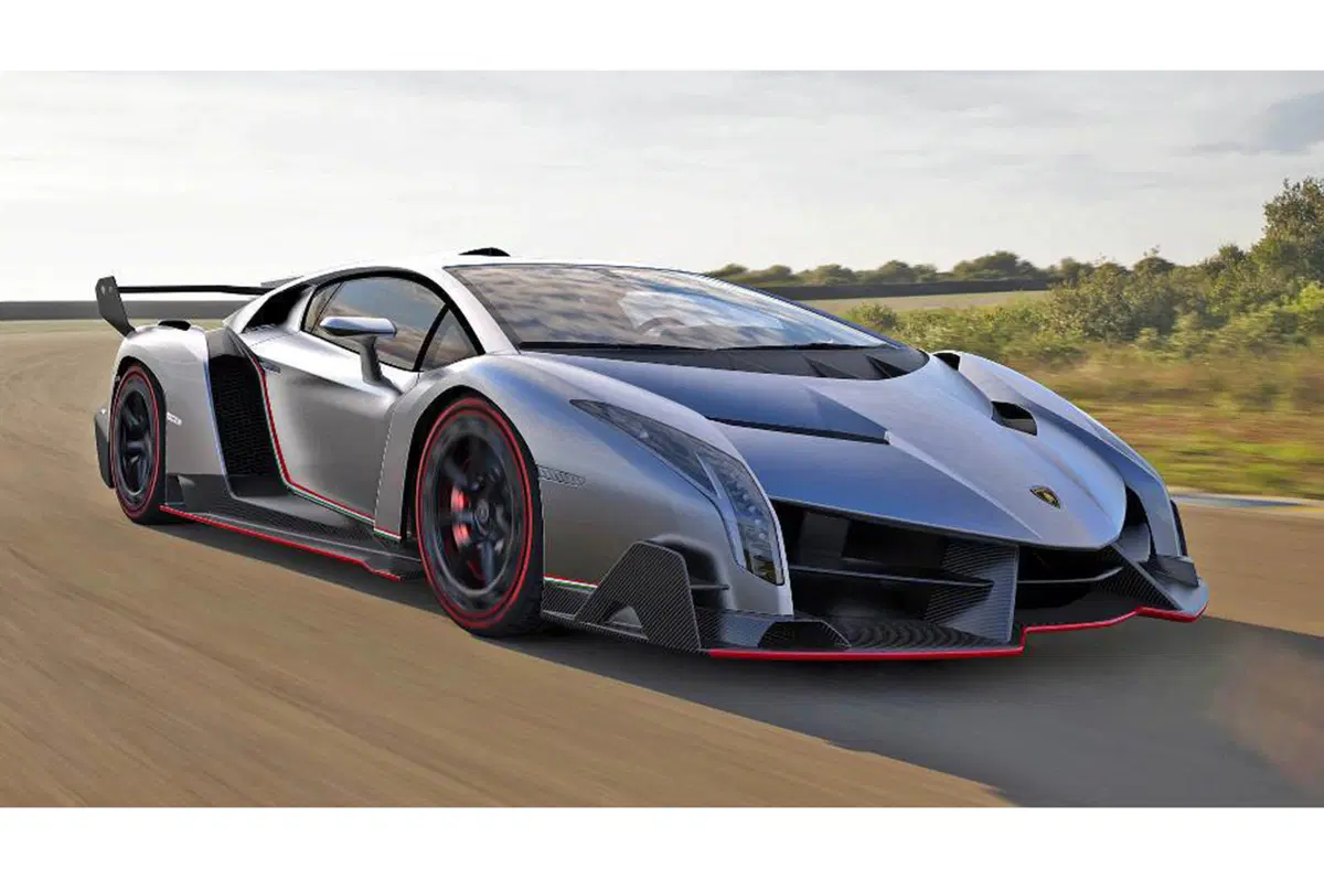 Lamborghini Veneno