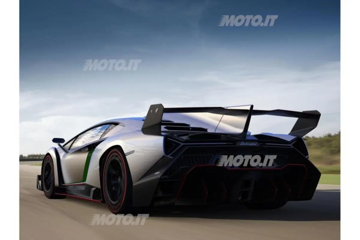 Lamborghini Veneno (3)