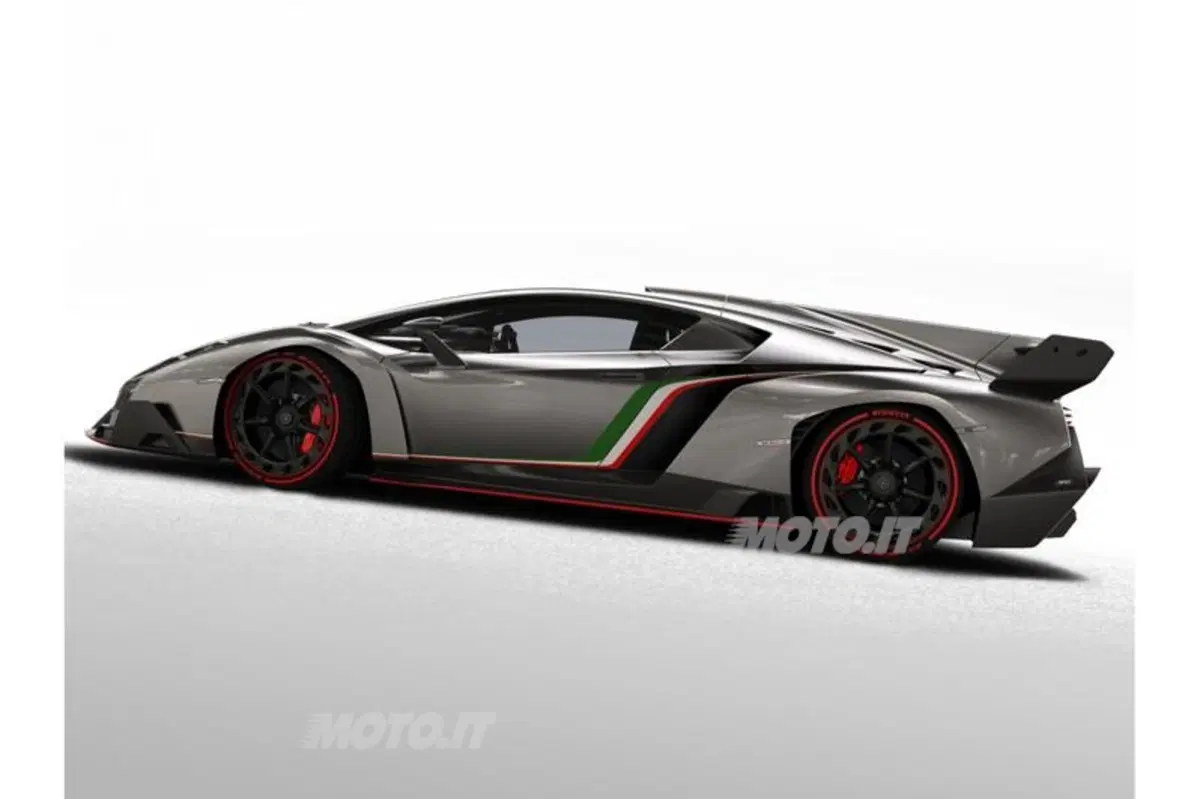 Lamborghini Veneno (4)