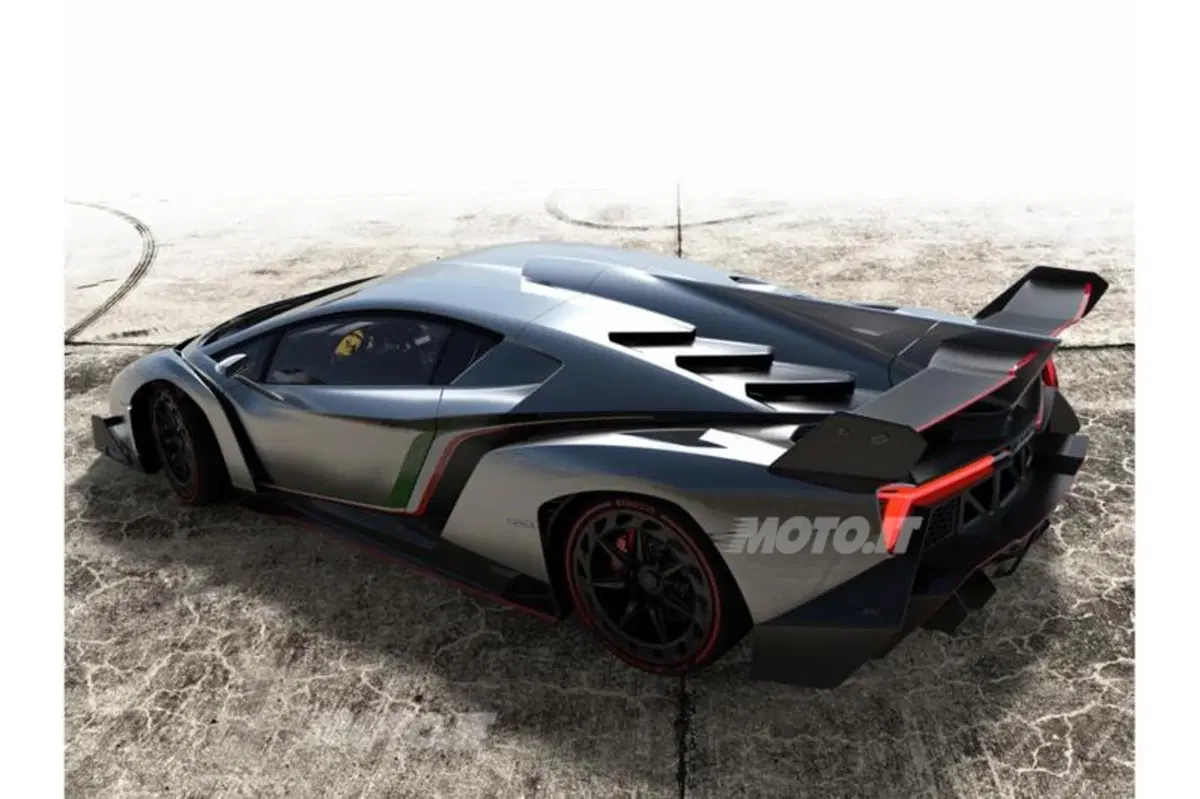 Lamborghini Veneno (5)