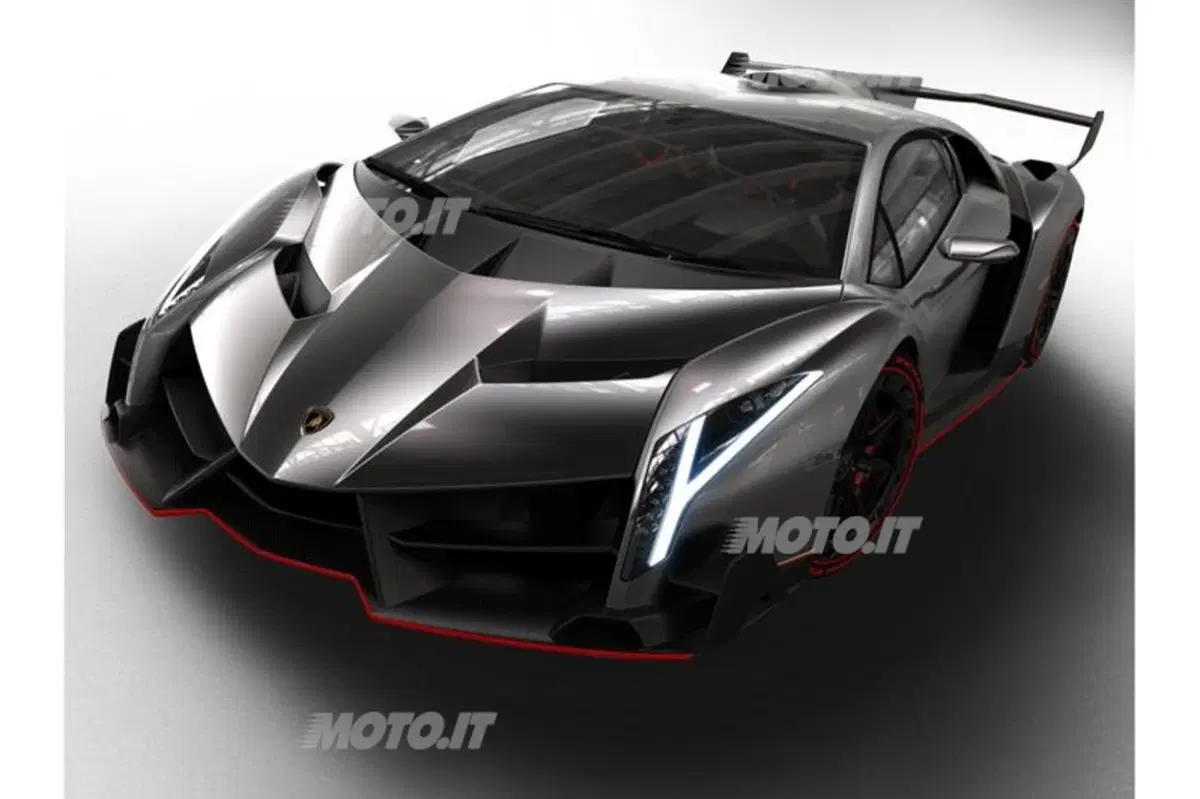 Lamborghini Veneno (6)