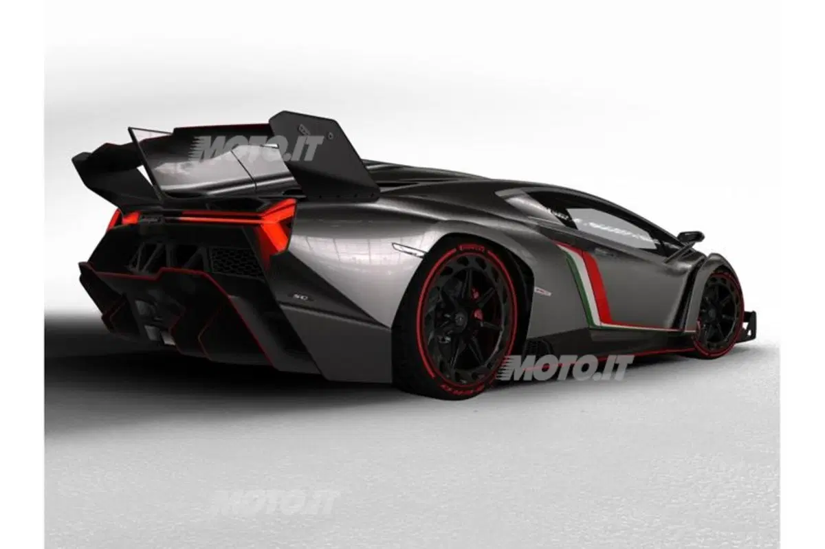 Lamborghini Veneno (7)