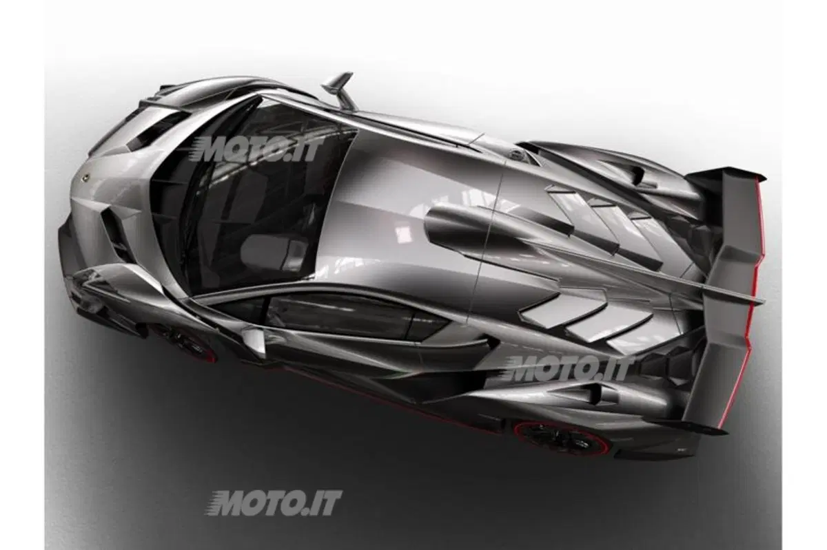 Lamborghini Veneno (8)