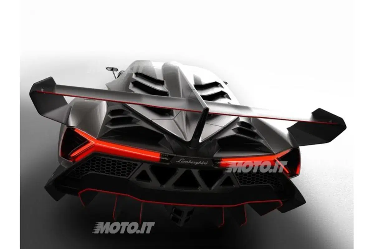 Lamborghini Veneno (9)