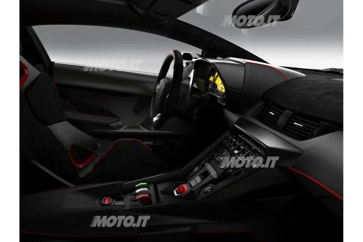 Lamborghini Veneno (10)