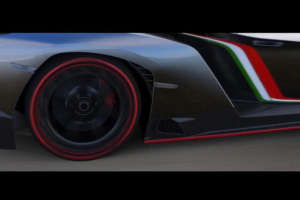 Lamborghini Veneno (11)