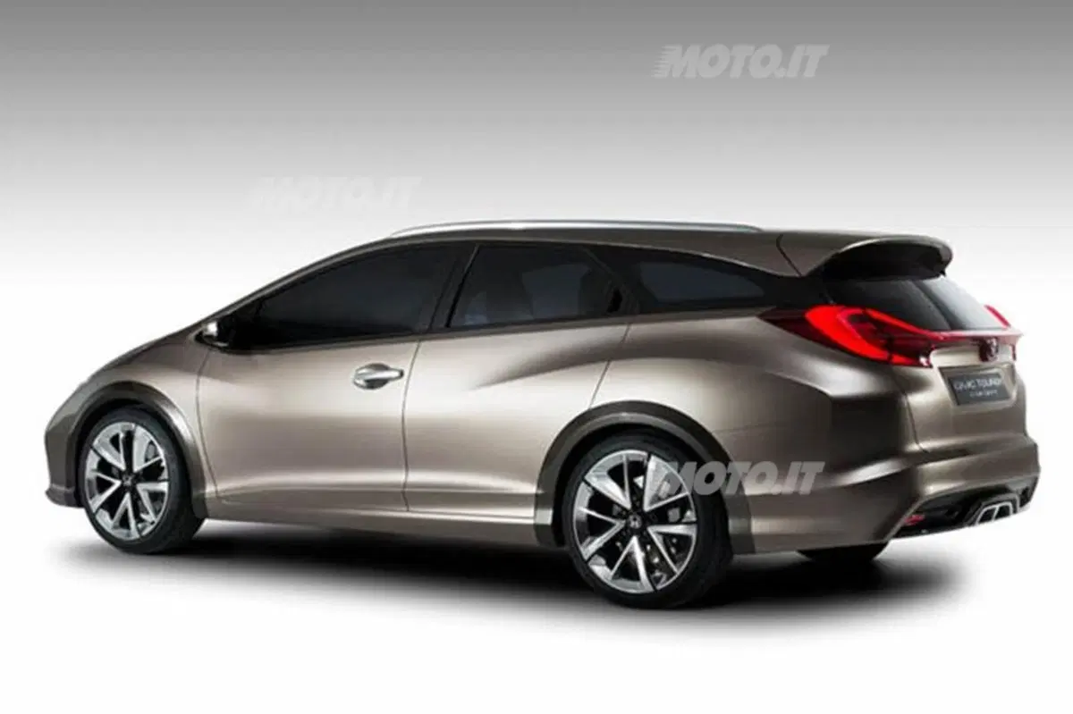 Honda Civic Tourer concept (2)