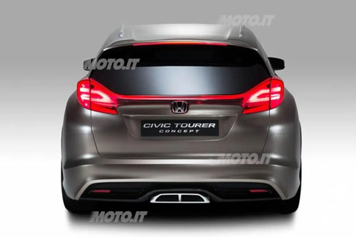 Honda Civic Tourer concept (4)