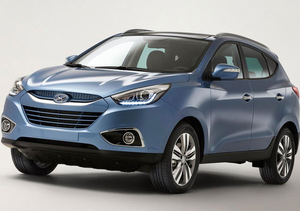 Hyundai ix35 MY 2013