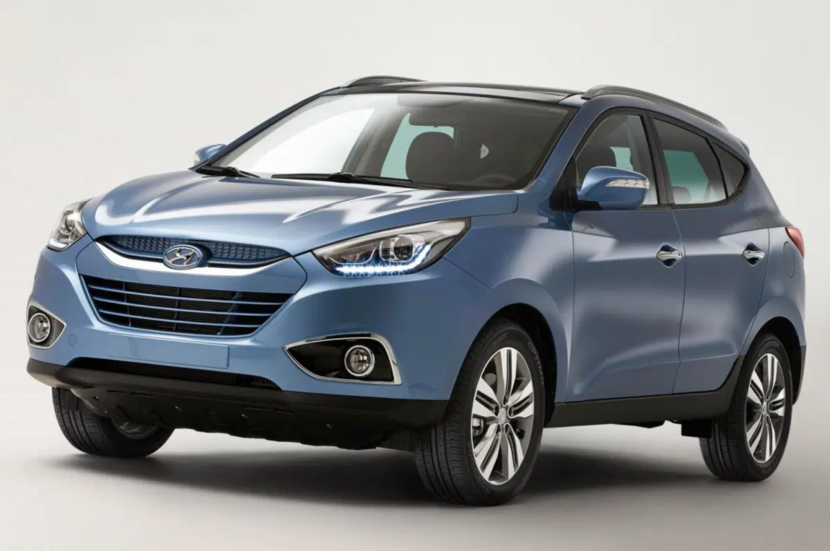 Hyundai ix35 MY 2013