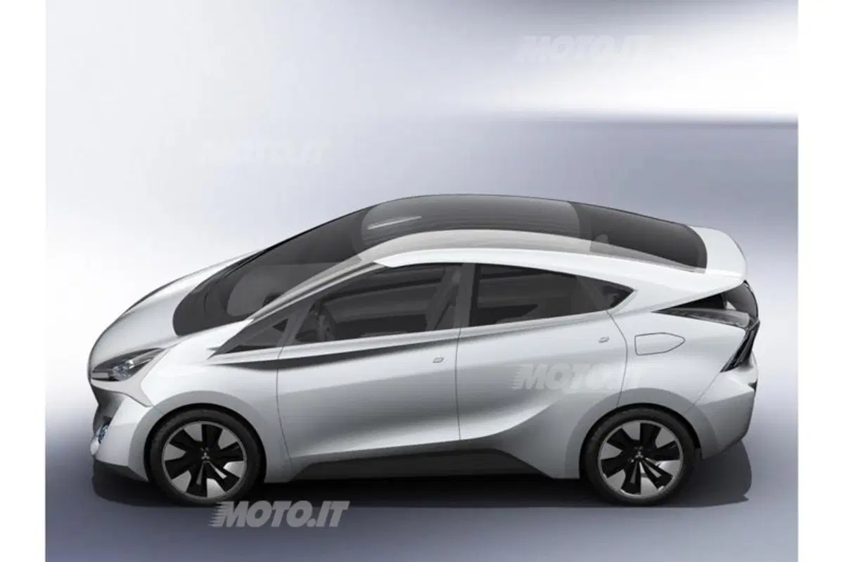Mitsubishi CA-MiEV e GR-HEV concept (2)