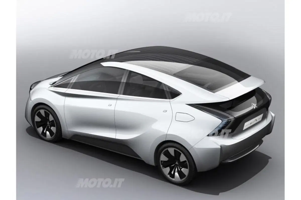Mitsubishi CA-MiEV e GR-HEV concept (3)