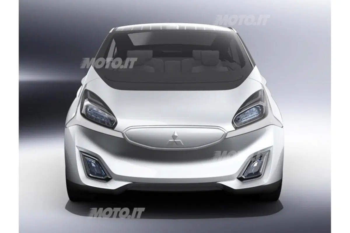 Mitsubishi CA-MiEV e GR-HEV concept (4)