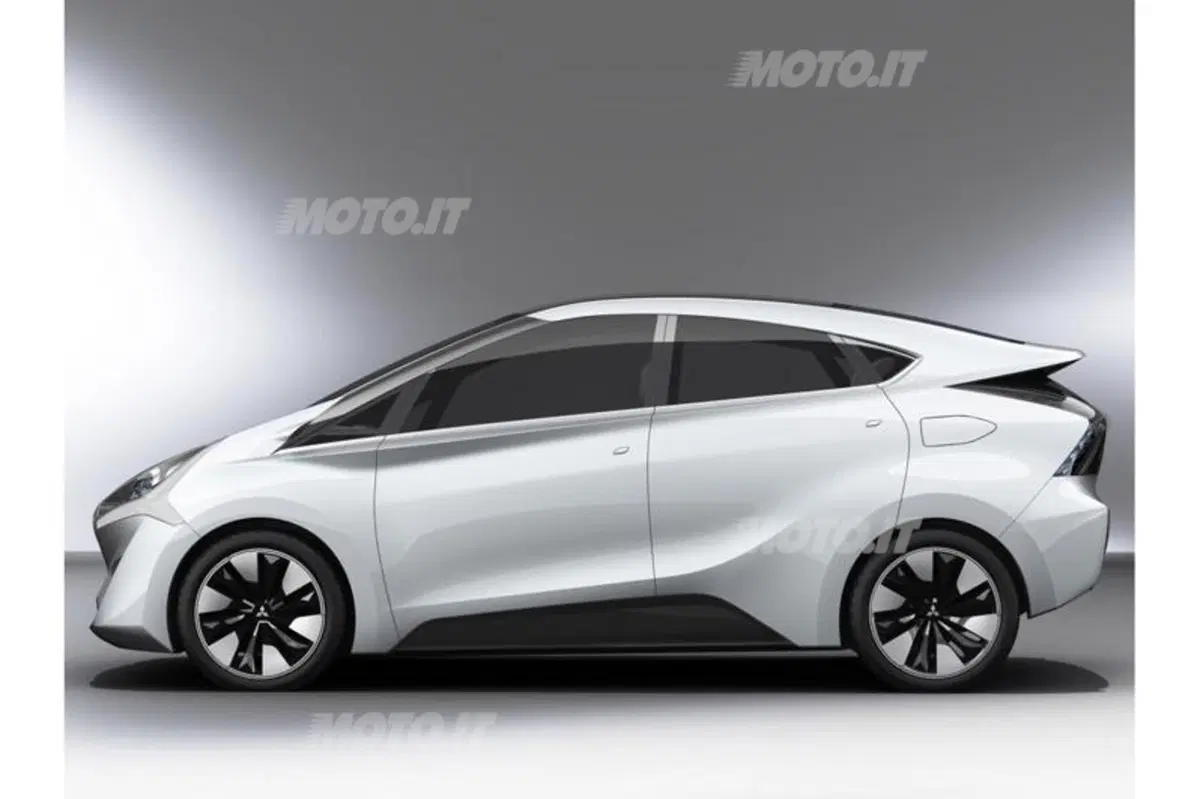 Mitsubishi CA-MiEV e GR-HEV concept (5)