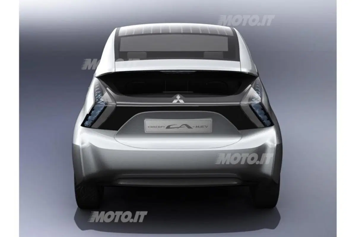 Mitsubishi CA-MiEV e GR-HEV concept (6)
