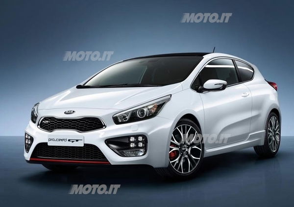 Kia  cee’d e pro_cee’d GT